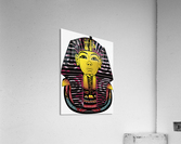 KING TUT -- YOUNGEST IN CHARGE Acrylic Print