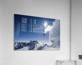 Higher Acrylic Print