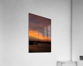 Sunset Acrylic Print