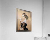 Miss Ellen Power by Sir Edwin Henry Landseer Old Masters Classical Art Reproduction Acrylic Print