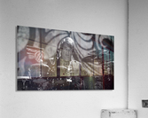 Walfredo Reyes Jr. B&W Acrylic Print