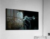 Lee Loughnane B&W Acrylic Print