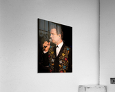 Chris Isaak 6 Acrylic Print