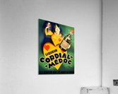 Cordial Medoc Acrylic Print