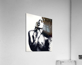 Like a Peach Acrylic Print