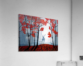 Stillness  Acrylic Print