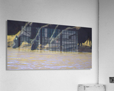 Watering Hole Acrylic Print