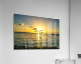 Anegada Reef  Acrylic Print