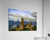 Copper Mine  Acrylic Print