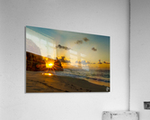 Rouges Bay  Acrylic Print