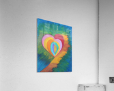 Heart Acrylic Print