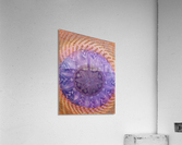 Purple Acrylic Print