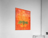 Lotus  Acrylic Print