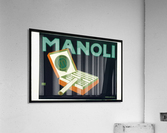 Manoli  Acrylic Print
