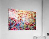 Poppyrazzi H Four  1   Acrylic Print