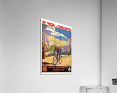 Volta Catalunya  Acrylic Print