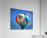 Beach Ball Water Tower in Ocean City Maryland Acrylic Print