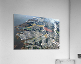 West Fenwick Island Aerial Imagery Acrylic Print