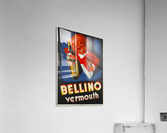 Bellino Vermouth Impression acrylique