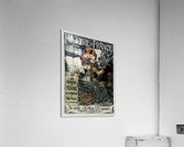 Histoire de France  Acrylic Print