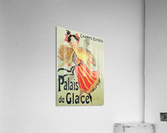 Palais de Glace Acrylic Print