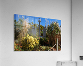 Ocean City Dune Crossing at 142nd Street Acrylic Print