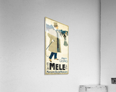 Abiti per Uomo Acrylic Print