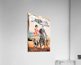 Triumph Cycles Acrylic Print