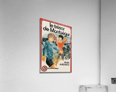 Le tresor de Montsegur Acrylic Print