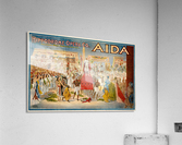 Aida Acrylic Print