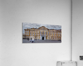 Melk Abbey Entry Acrylic Print