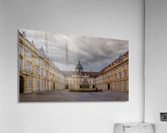 Melk Abbey Courtyard Acrylic Print