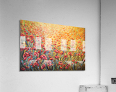 Poppyrazzi 5H   Acrylic Print