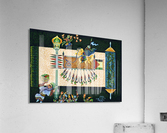 1996 09 Acrylic Print