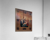 Melk Abbey Art 2 Acrylic Print