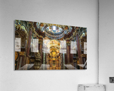 Melk Abbey Altar 2 Acrylic Print