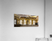 Melk Abbey Front Entry Acrylic Print