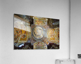 Church Ceiling Acrylic Print