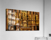Melk Abbey Altar Close Acrylic Print