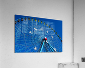 Giant Ferris Wheel Impression acrylique