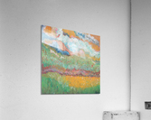 Colors in Nature Acrylic Print