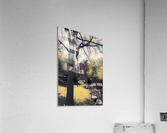 OLD WATERMILL IN SPRING - New York Landscape Canvas Print ByZo Art Photography Acrylic Print