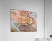 Canvas 6 P ver Acrylic Print