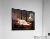 Ariadne by Asher Brown Durand Classical Fine Art Old Masters Reproduction Acrylic Print