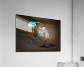 Beyond obstacles Acrylic Print