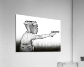 terorrist Acrylic Print