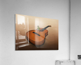 Peace Music Acrylic Print