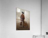 Passenger Acrylic Print