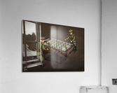 War Acrylic Print