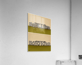 Stonehenge   ali rastroo Acrylic Print